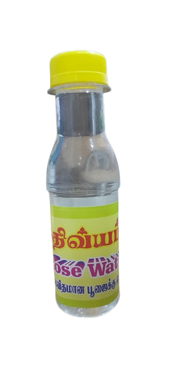 Divyam Rose Water(Panner) 100ml